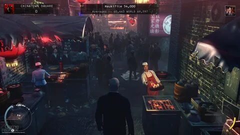 Hitman xbox 360