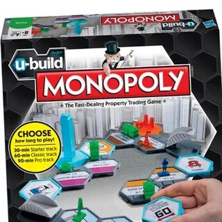 U builds