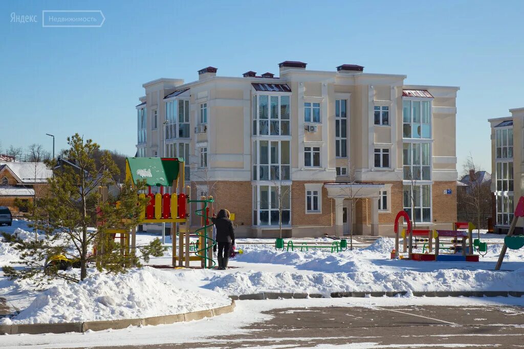 жк ново-никольское новая москва.