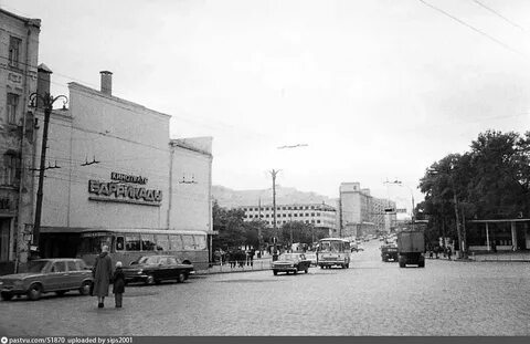 Улица пресня в москве