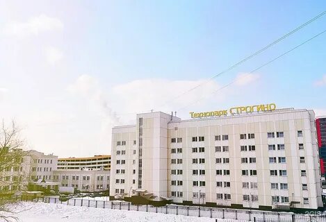 Технопарк строгино