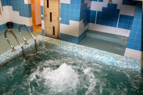 Сауна в архангельском