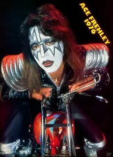 Ace frehley 10.000 volts