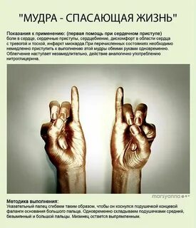 Мудра жизни описание