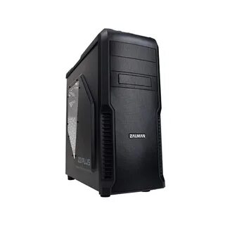 Mid tower корпус zalman