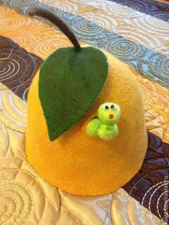 Crazy felt