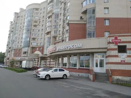 Проспект энтузиастов