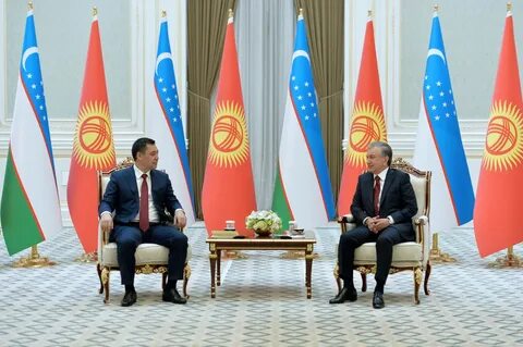 Киргизия узбекистан счет