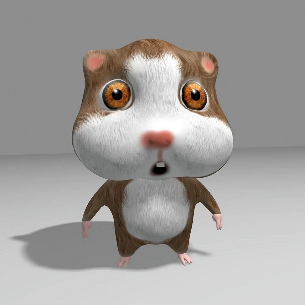 Хомяк бот какие карты. Хомяк 3д. хомяк 3д модель. хомяк 3d модель. хомяк мультяшный.