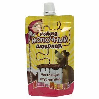 Шоколад маша