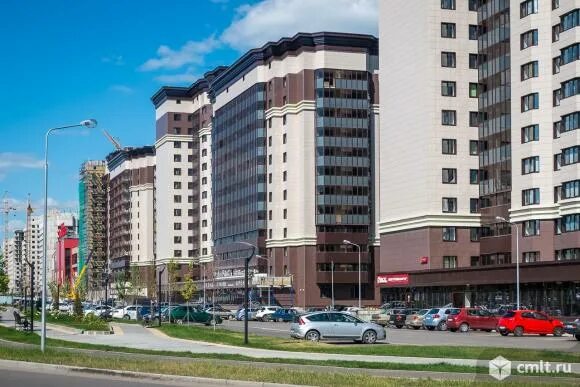 1-к. квартира, 37 м², 1/17 эт. на продажу в Воронеже Купить квартиру Авито