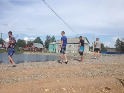Поселок белый ручей белозерского