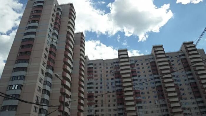 Продажа трехкомнатной квартиры 75.6м² ул. Чистяковой, 42, Одинцово, Московская о
