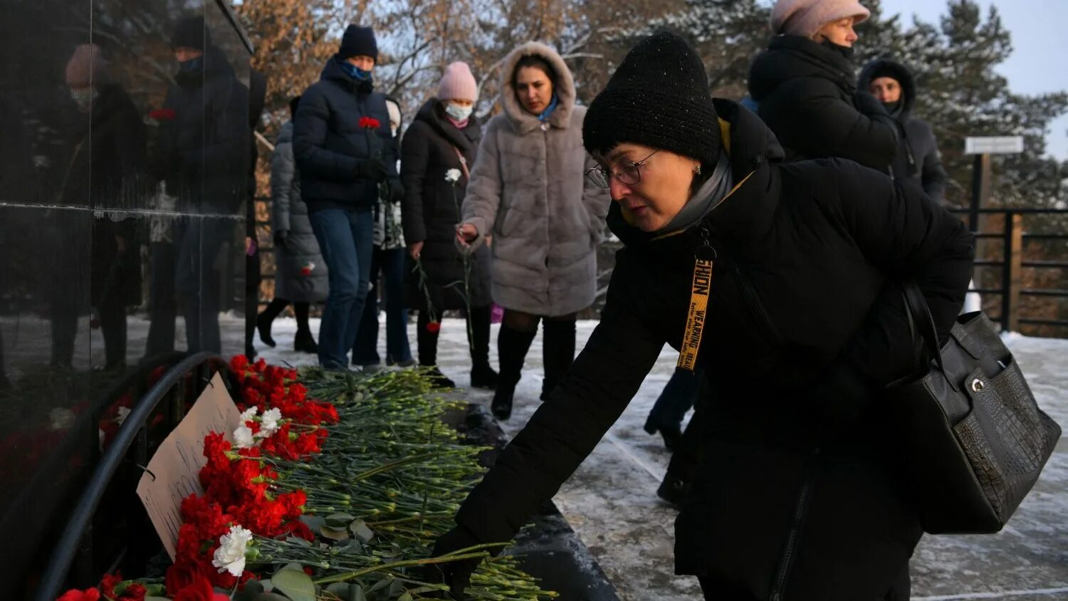 Белый дом выразил соболезнования. Взрыв на шахте в Кемерово 2007 году. Недавняя трагедия в шахте.