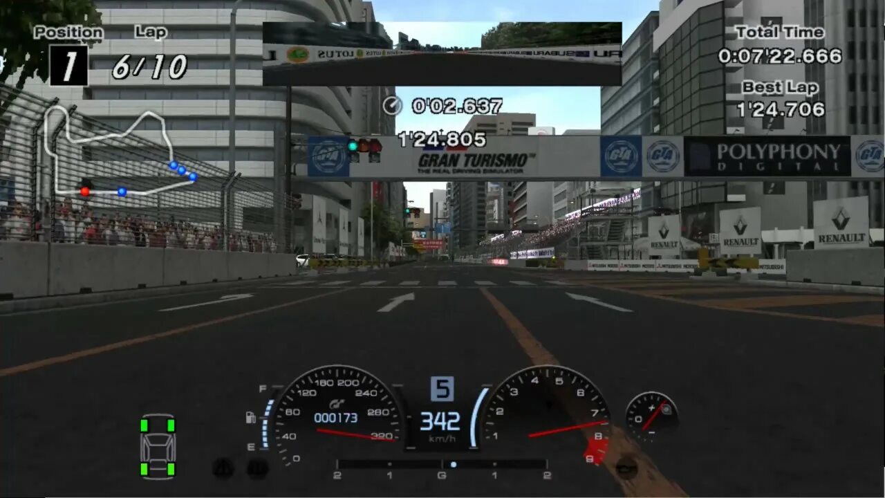 Renault Gran Turismo PSP. Gran Turismo IV 2005. Gran Turismo 4 Walkthrough. Gran Turismo 2 Снежная локация.