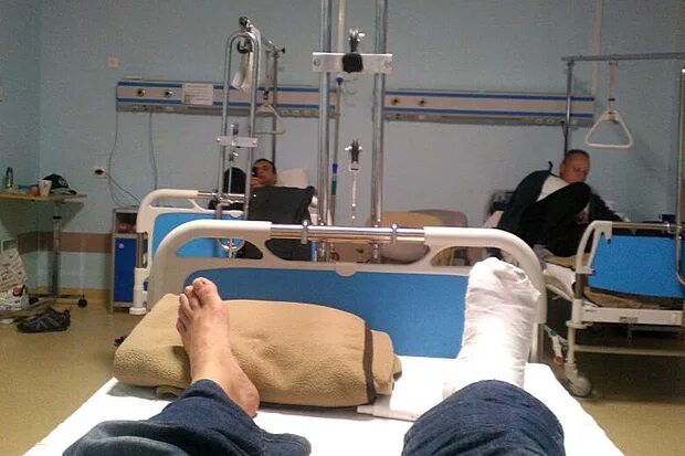 Мучают в больнице. Мучают в больнице