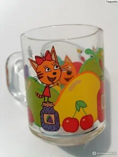 3 кота фрукты
