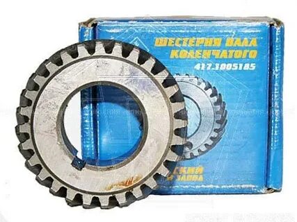 Шестерня коленвала 417