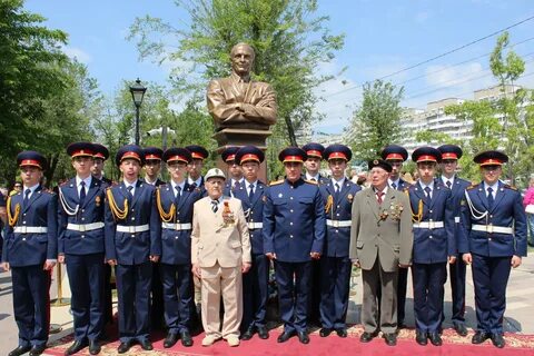 Кадетский корпус имени слипченко