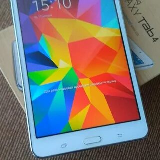 Galaxy tab 4 wi fi