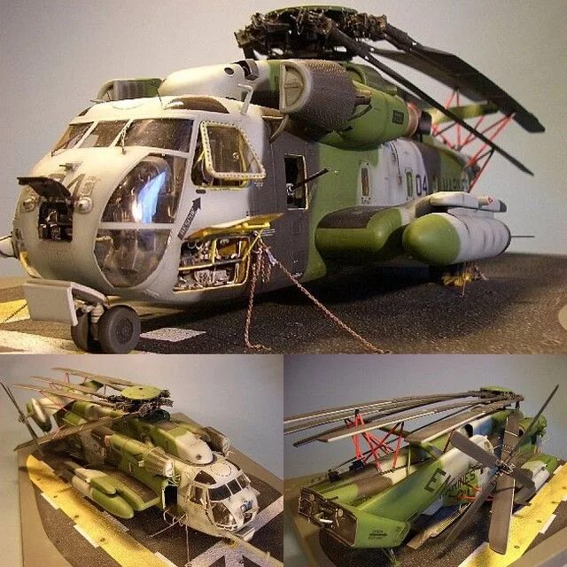 Hobby modeling