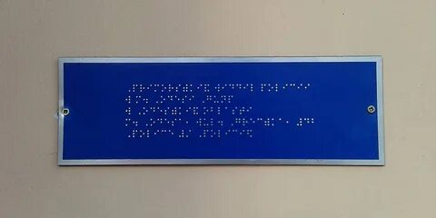 Что делать если появилась табличка
