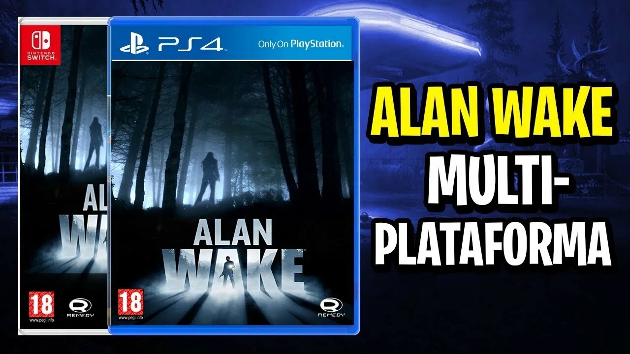 Alan wake switch. Алан уэйк ps4. alan wake remastered ps4. alan wake remastered ps5 диск. alan wake remastered ps4 обложка.
