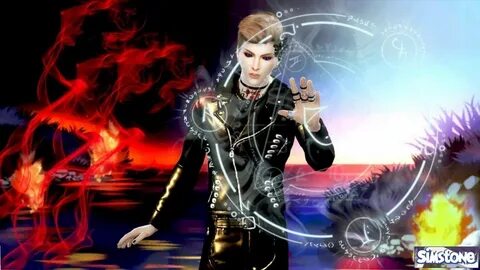 Sim devil in your