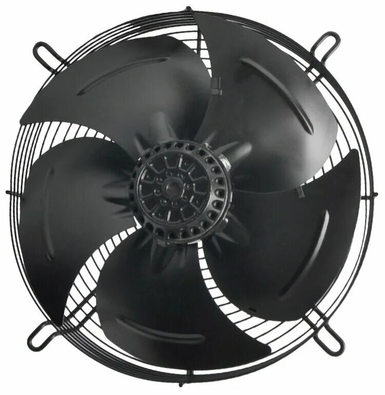 вентилятор осевой d.