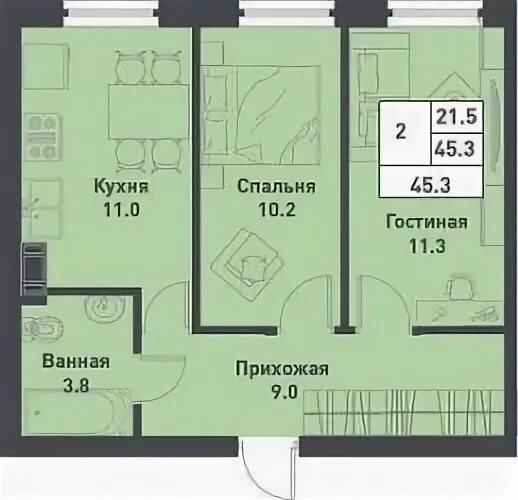 Квартира в дубровке ленинградской. Квартира в дубровке ленинградской