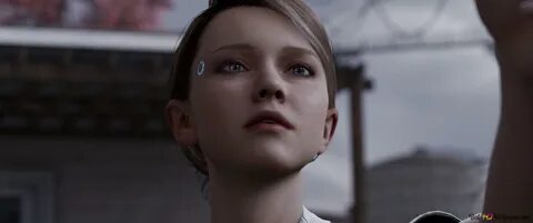 Detroit become human jennifer lawrence