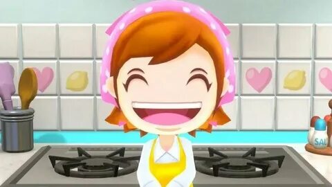 Cooking mama cook