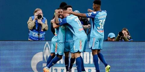 В санкт петербурге проходили семь матчей чемпионата