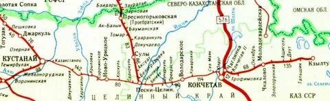Маршрут поезда тында кисловодск карта