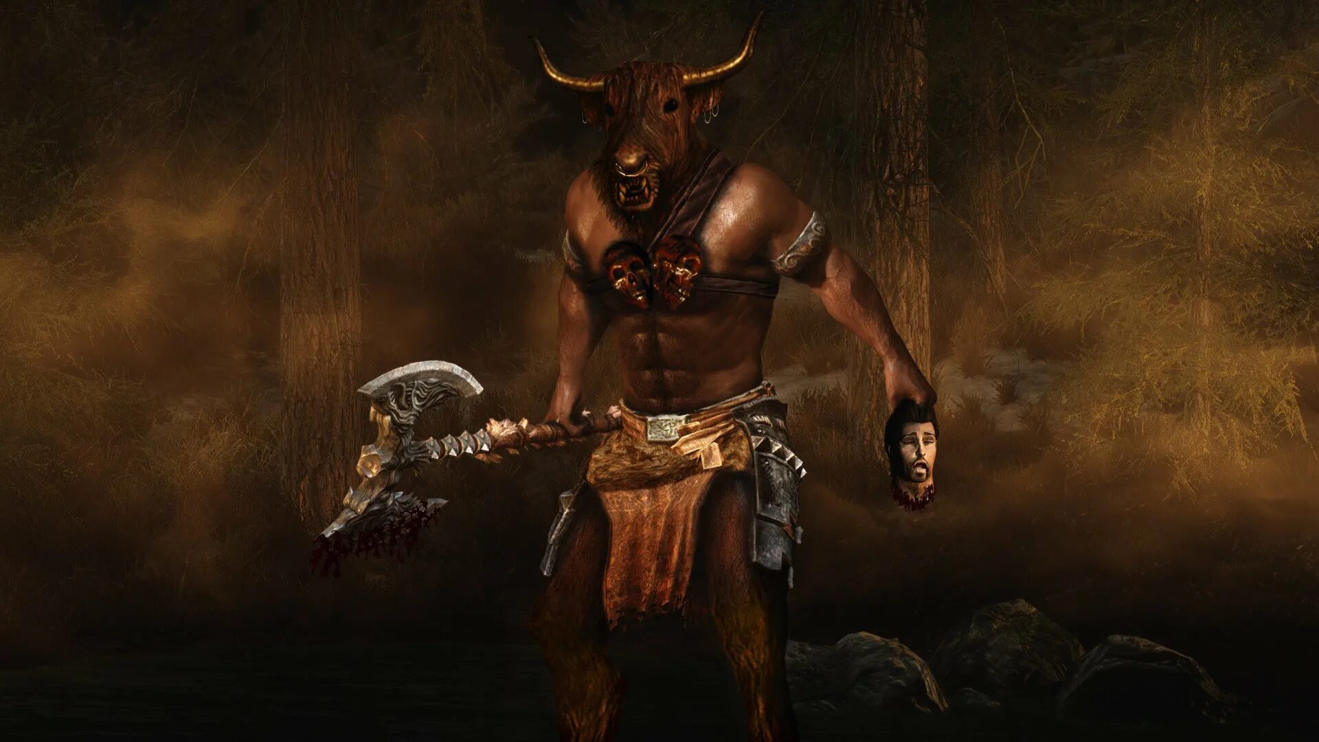 Минотавр сын. Минотавр elder scrolls. минотавр герои 7. минотавр обливион. the elder scrolls online минотавр.