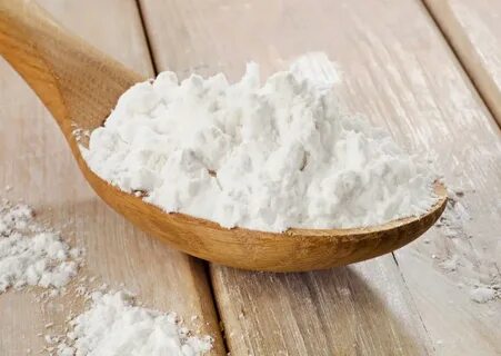 Какой запах у крахмала