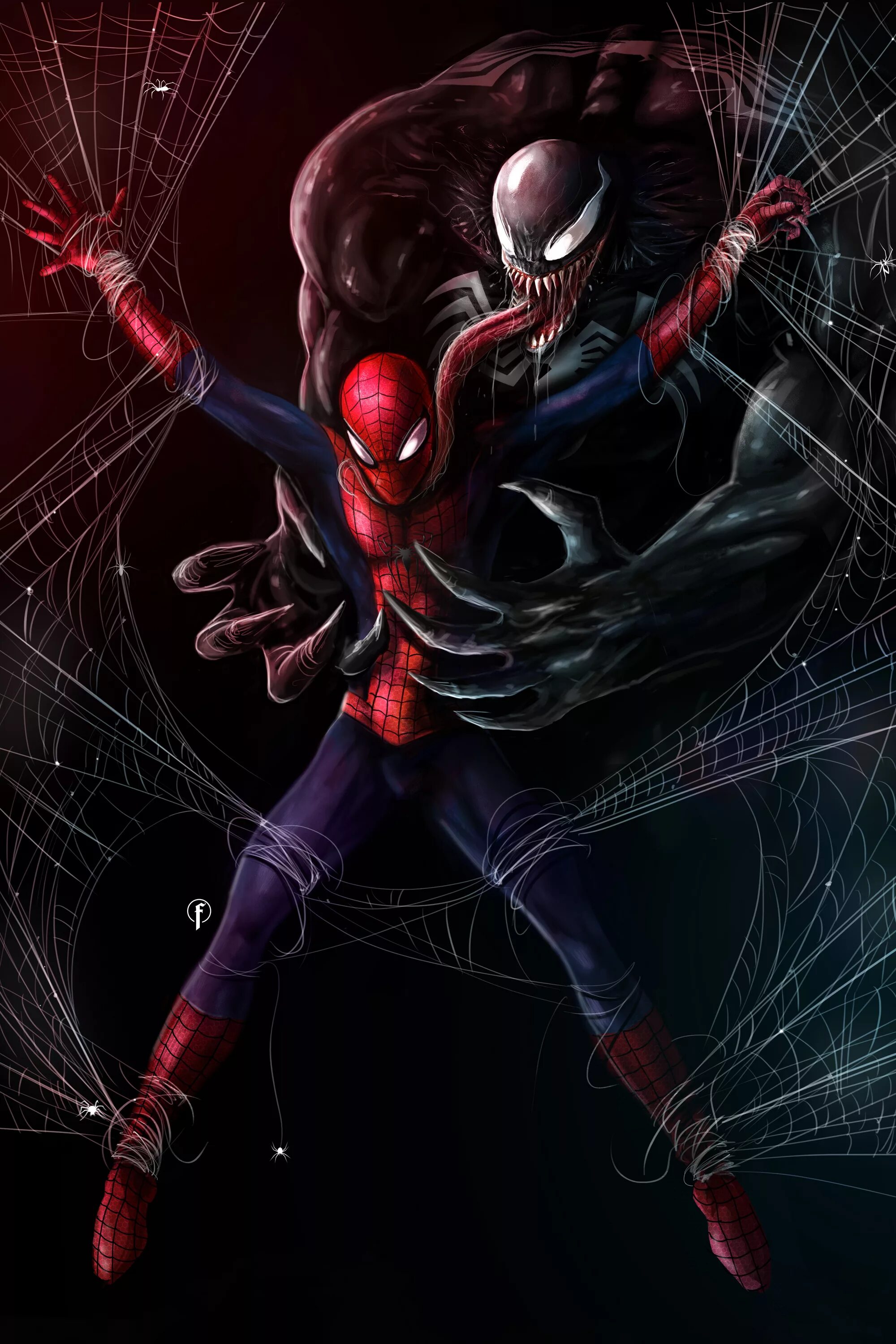 Герои вселенной человек паук. Человек паук Питер Паркер Веном. Spider man Веном. Человек паук Спайдер Мэн. Вселенная Марвел Веном человек паук.