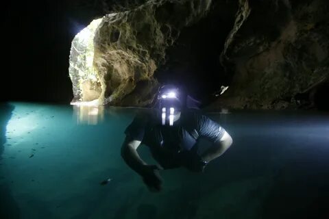 Cave adventures