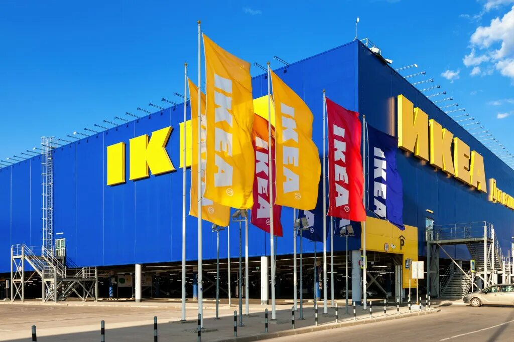 Ikea в Швеции. Икеа магазин. Ikea в России. Икеа фото магазина.