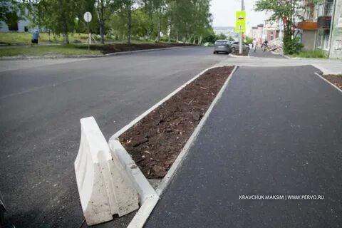 Дороги первоуральска