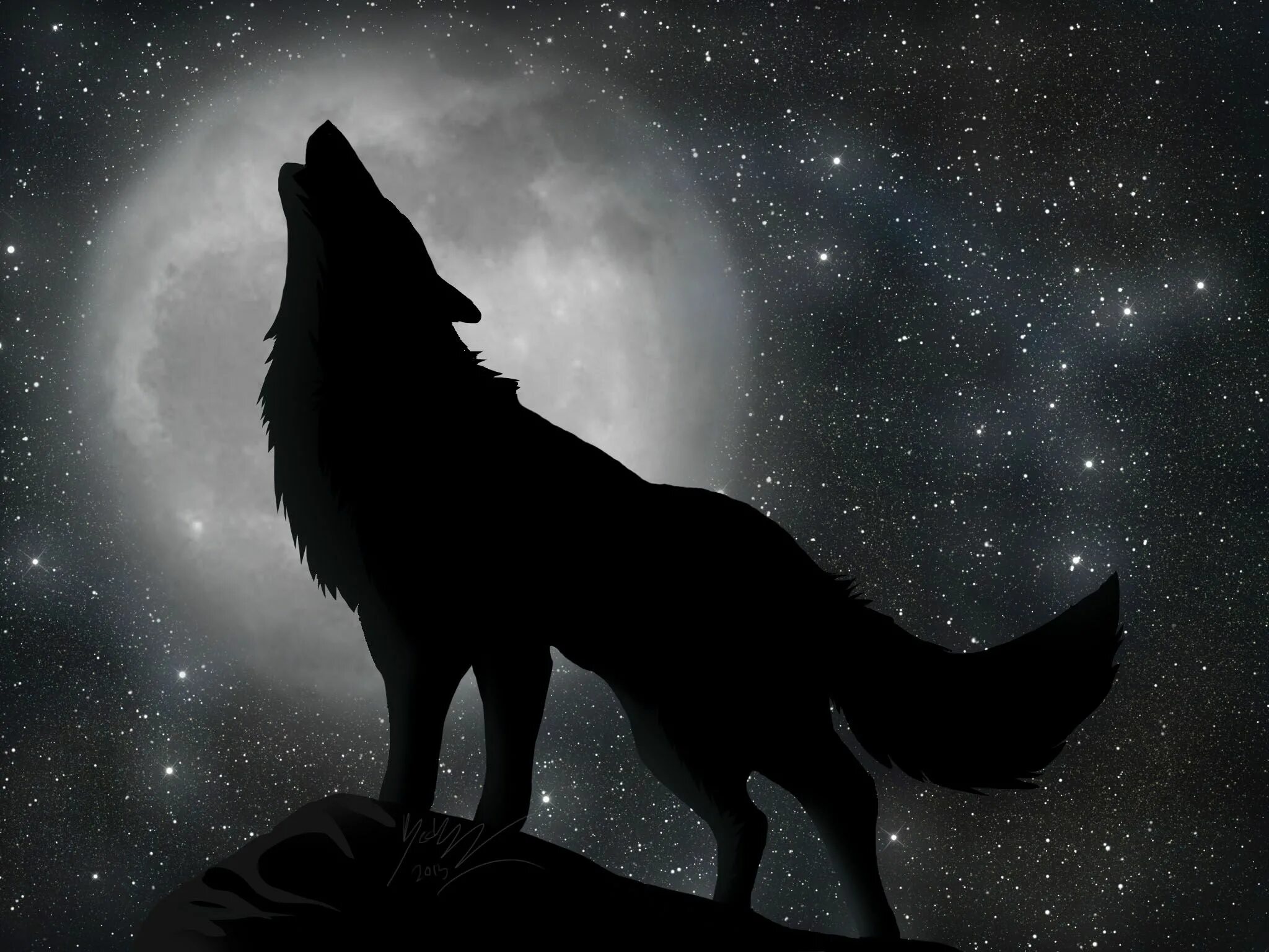 Волк арт. Волк и Луна. Волк с крыльями. Белая волчица.