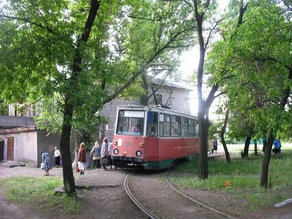 Стахановский транспорт