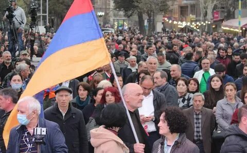 Армения погибнет