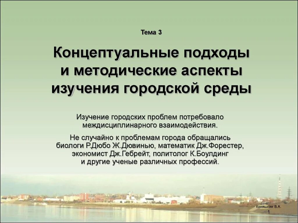 Муниципальные проблемы города. Что такое методические аспекты изучения. Аспекты городской среды. Проблемы городской среды. Концептуальный подход в исследовании.