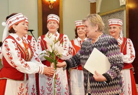 Международные дни в беларуси