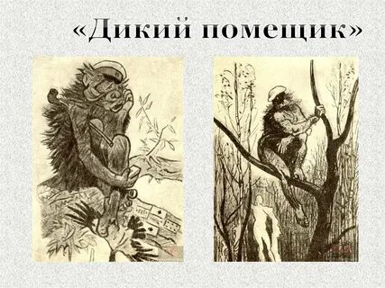 Главные герои произведения щедрин