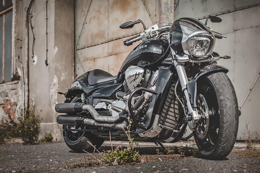 Power cruiser