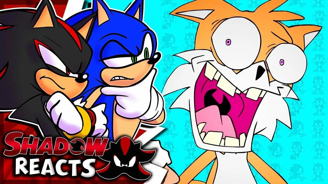 Sonic react to. Secret history of sonic and tails. secret history tails. crazy tails.