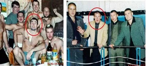 Когда появились группировки