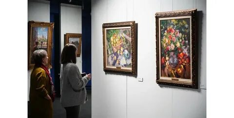 Выставка русский импрессионизм в москве 2024